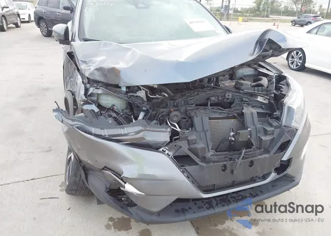 2022 Nissan Rogue Sport Sl z USA, uszkodzony, nr VIN JN1BJ1CW2NW493473